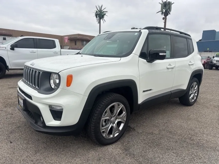 2023 Jeep Renegade Limited photo 1