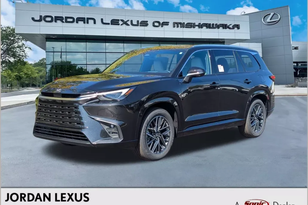 2026 Lexus TX 350 Luxury photo 1