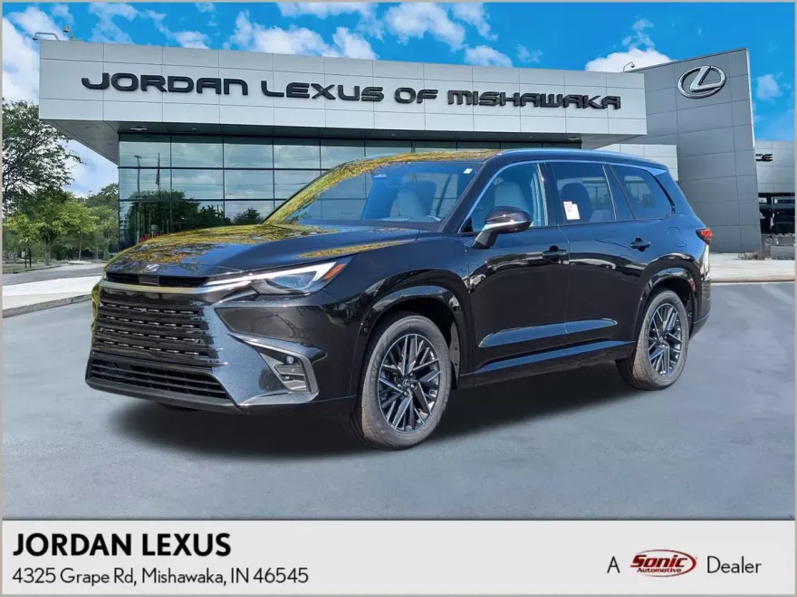 2026 Lexus TX 350 Luxury photo 1