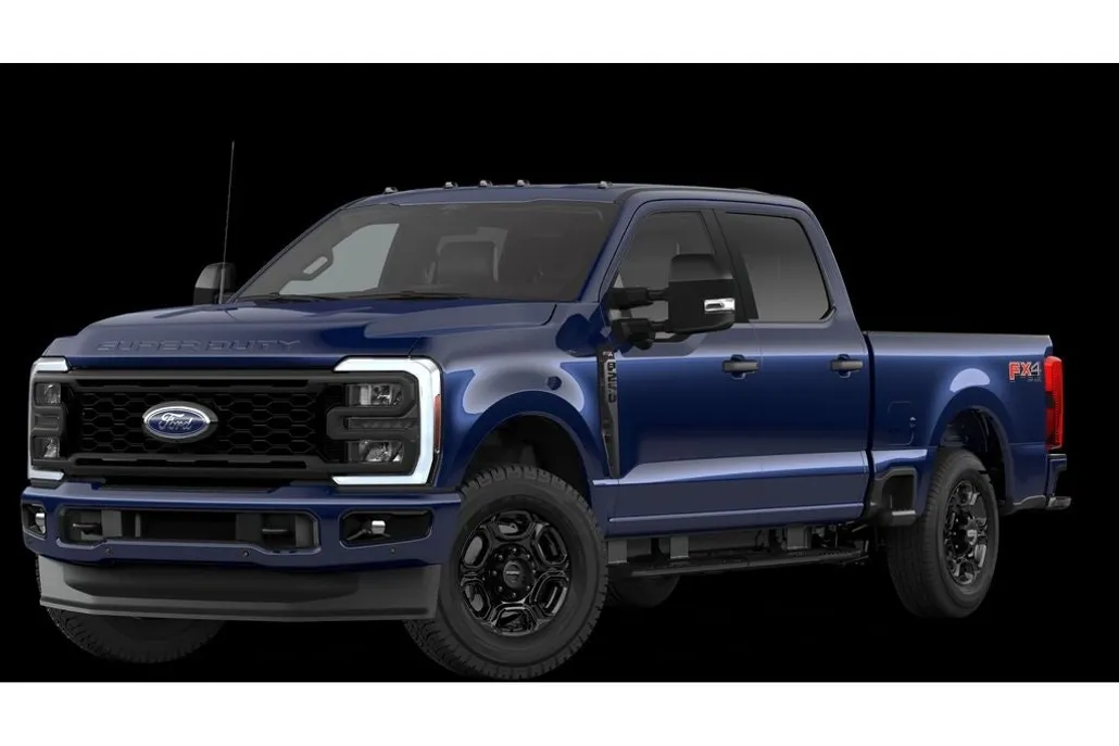 2026 Ford F-250 XL photo 1