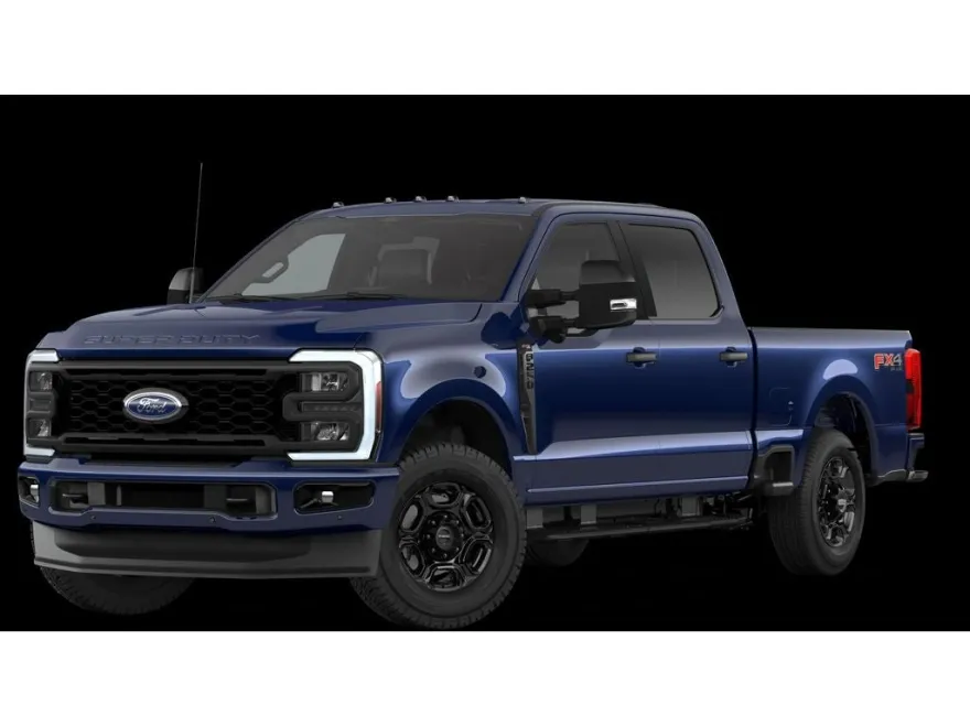 2026 Ford F-250 XL photo 1