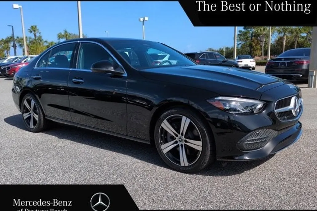 2025 Mercedes Benz C 300 photo 1