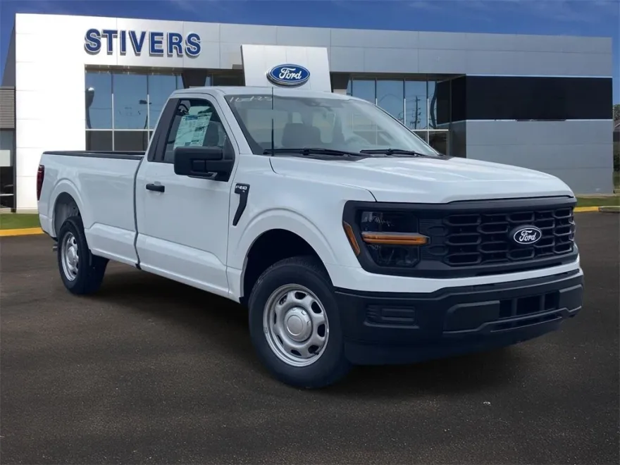 2025 Ford F-150 XL photo 1