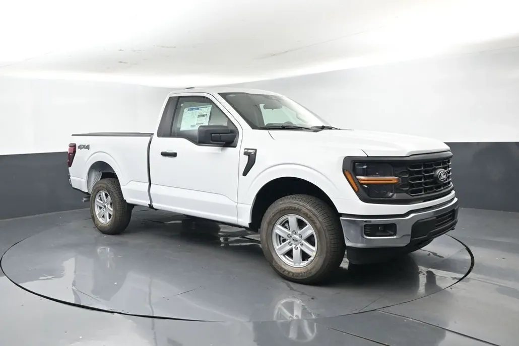 2025 Ford F-150 XL photo 1