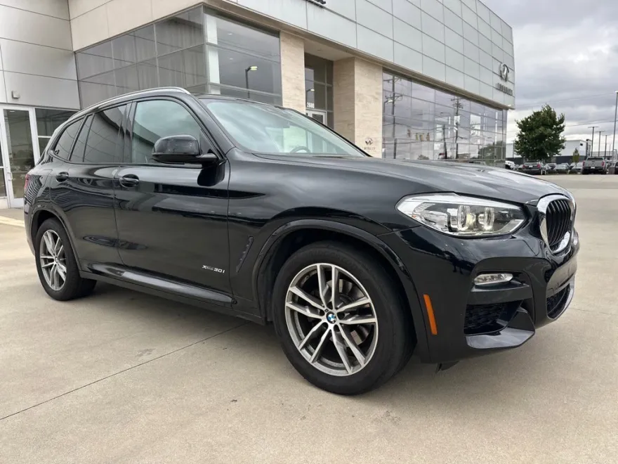 2018 Bmw X3 xDrive30i photo 1