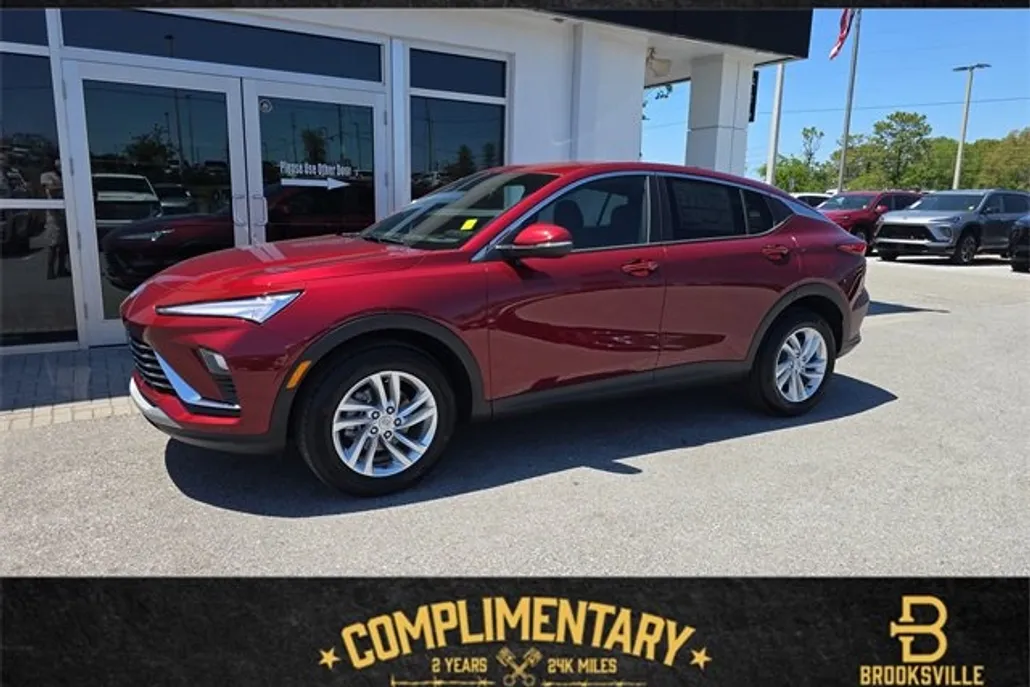 2025 Buick Envista Preferred photo 1