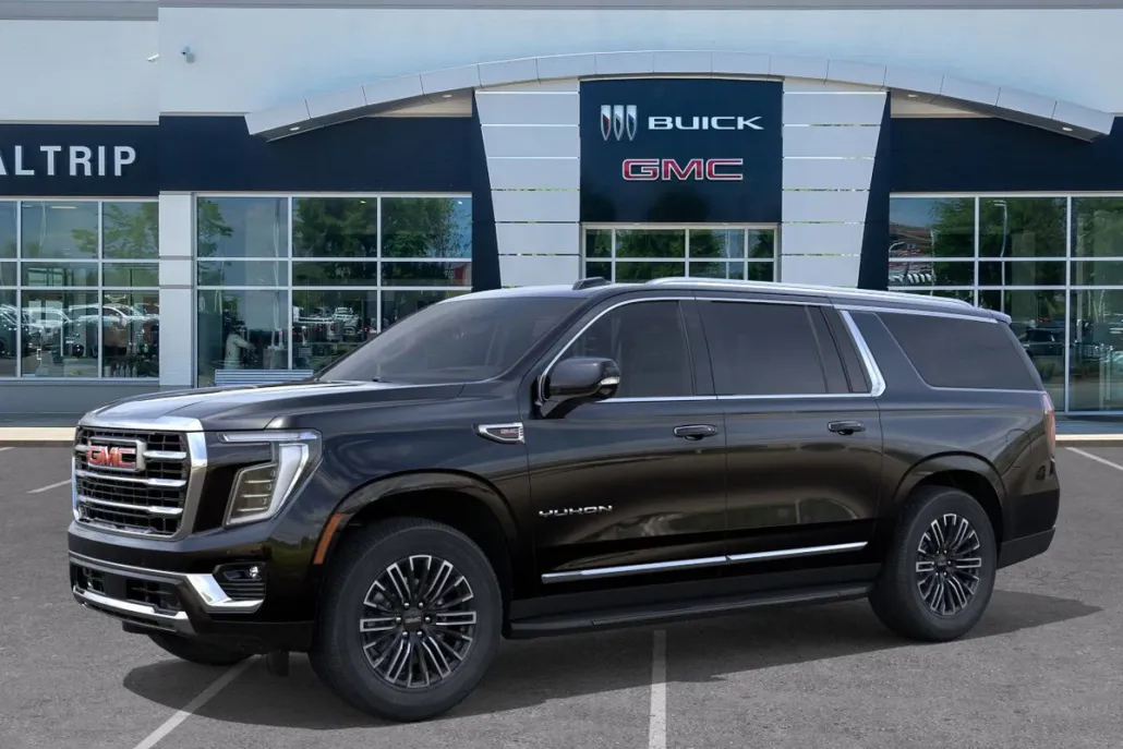 2026 Gmc Yukon XL photo 1