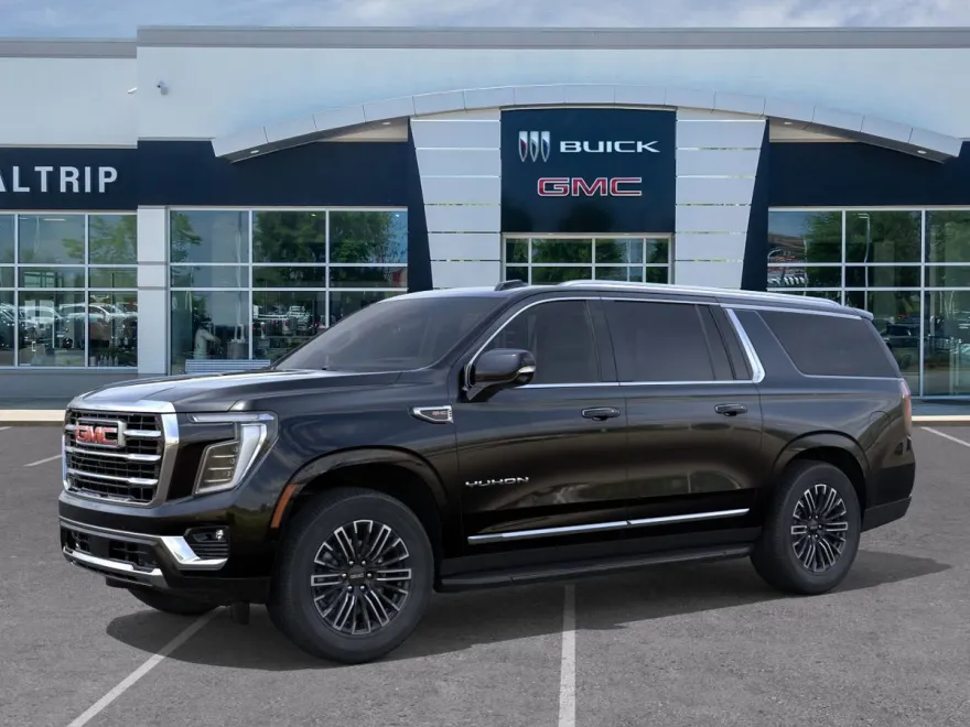 2026 Gmc Yukon XL photo 1