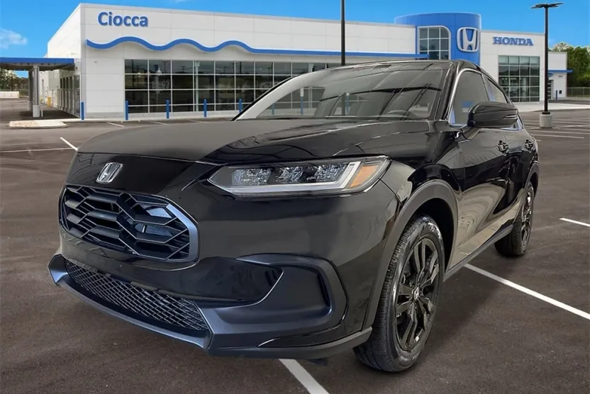 2026 Honda HR-V Sport photo 1