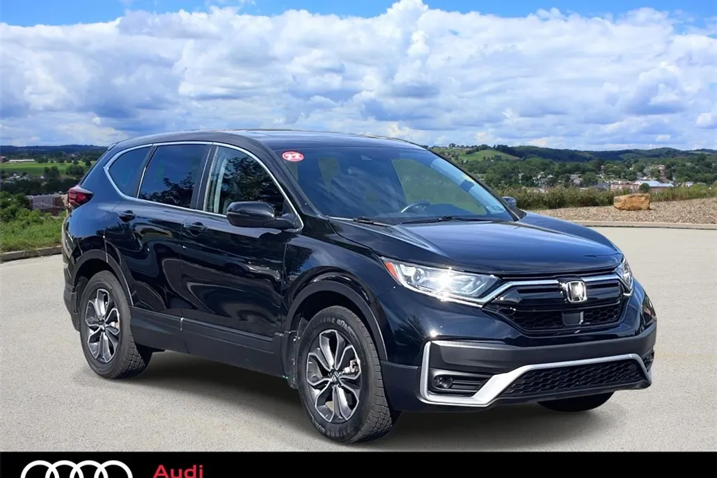 2018 Honda CR-V EX-L photo 1