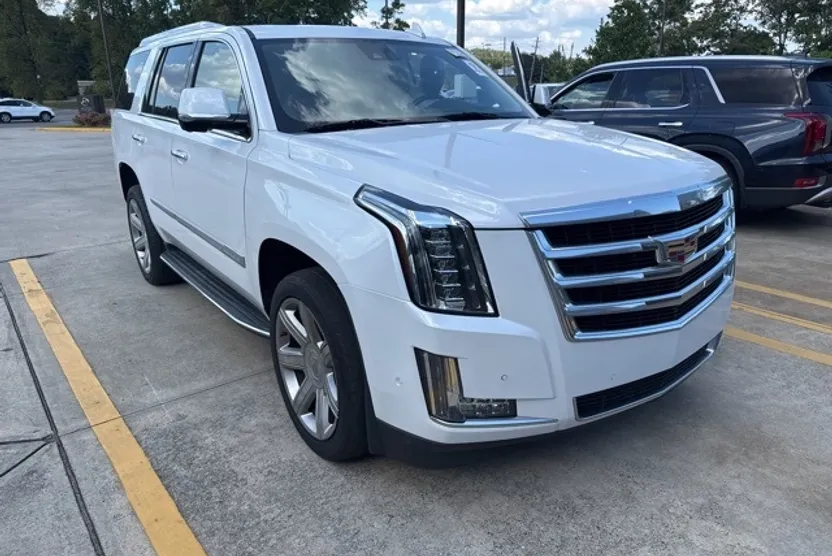 2020 Cadillac Escalade Luxury photo 1