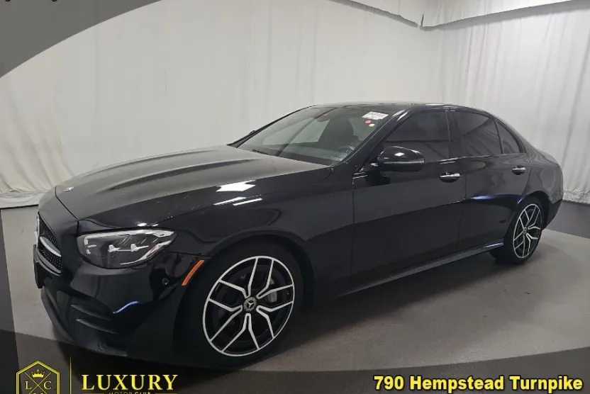 2021 Mercedes Benz E 350 Sedan photo 1