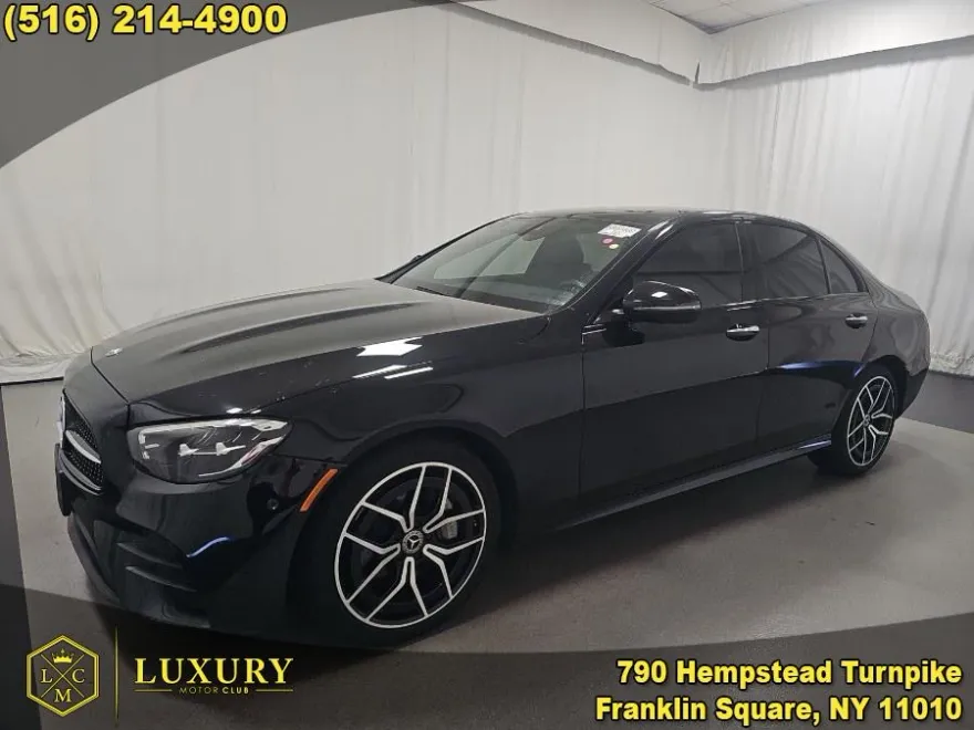 2021 Mercedes Benz E 350 Sedan photo 1