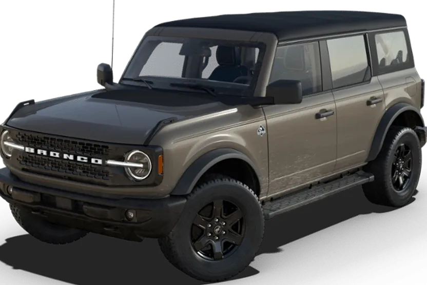 2025 Ford Bronco Outer Banks photo 1