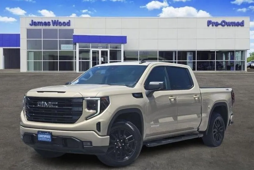 2023 Gmc Sierra 1500 Elevation photo 1
