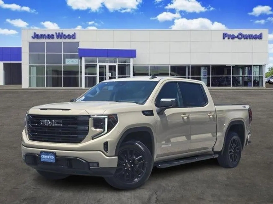 2023 Gmc Sierra 1500 Elevation photo 1