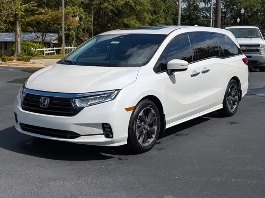 2023 Honda Odyssey Elite photo 1