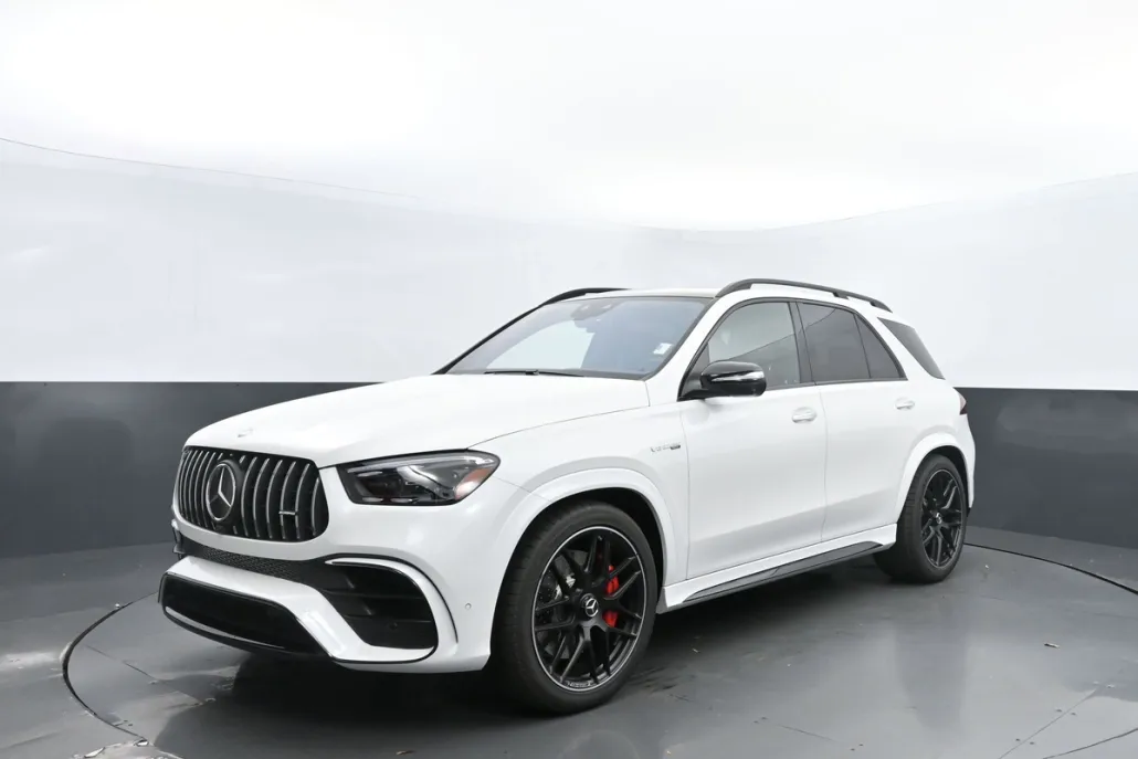 2025 Mercedes Benz GLE AMG 63 S photo 1