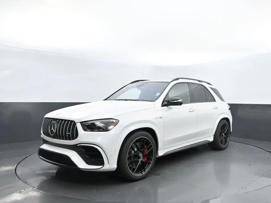 2025 Mercedes Benz GLE AMG 63 S photo 1