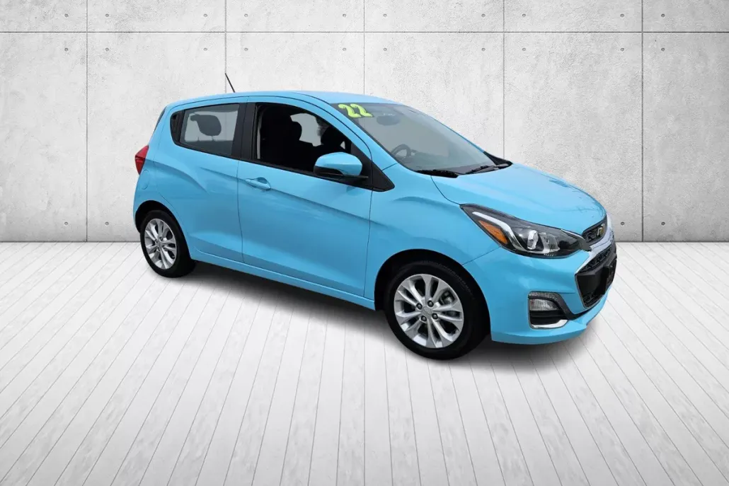 2022 Chevrolet Spark 1LT photo 1