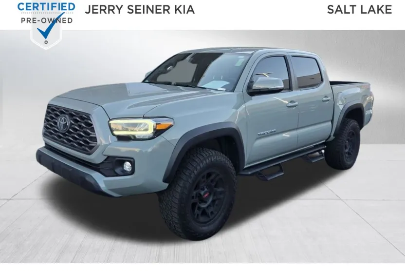 2023 Toyota Tacoma TRD 4x4 photo 1