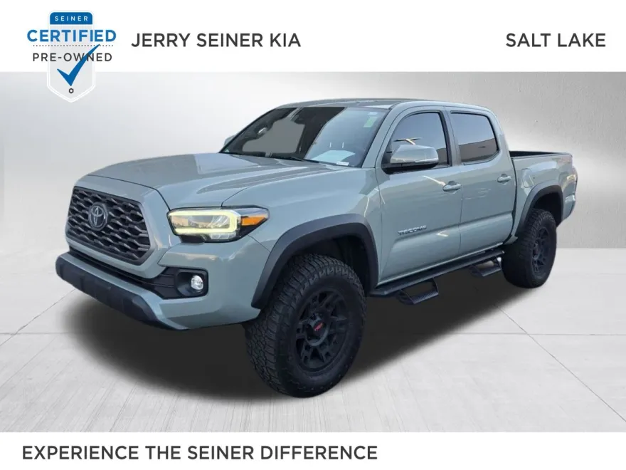 2023 Toyota Tacoma TRD 4x4 photo 1