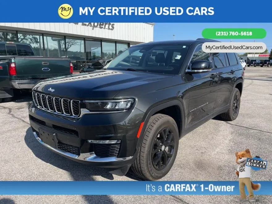 2023 Jeep Grand Cherokee Limited photo 1