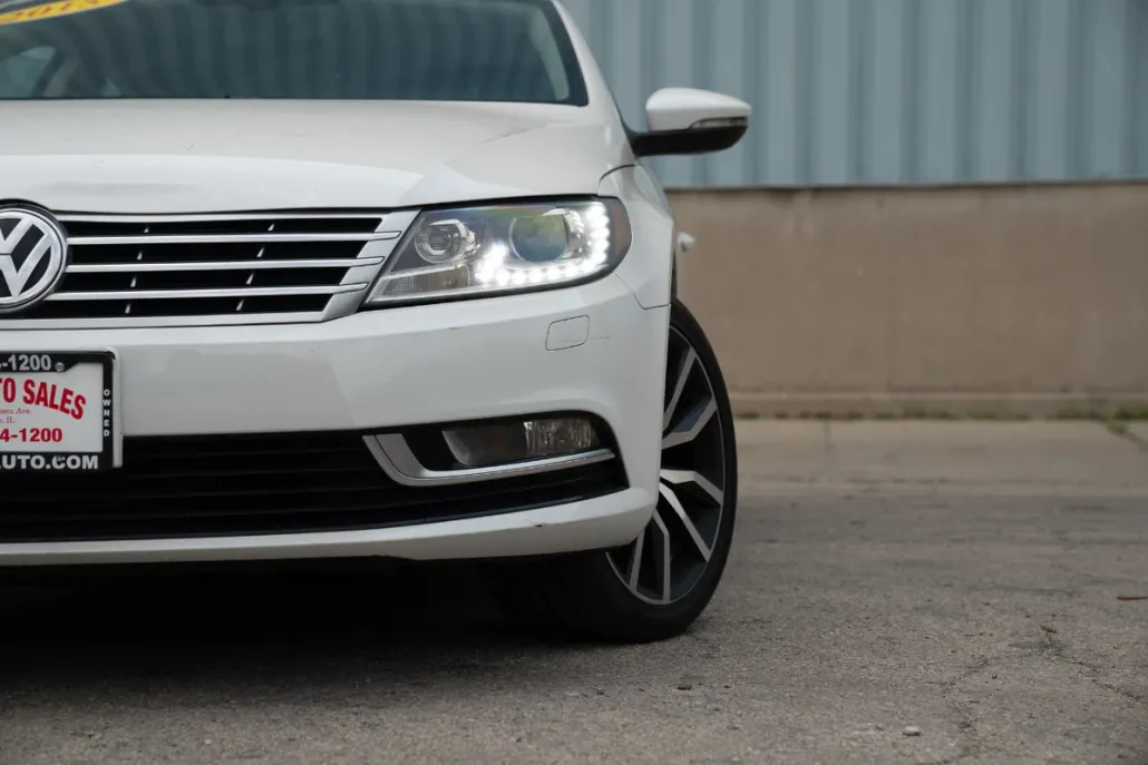 2015 Volkswagen CC Executive photo 1