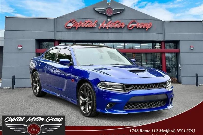 2018 Dodge Charger R/T photo 1