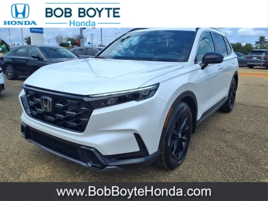 2025 Honda CR-V Hybrid Sport photo 1