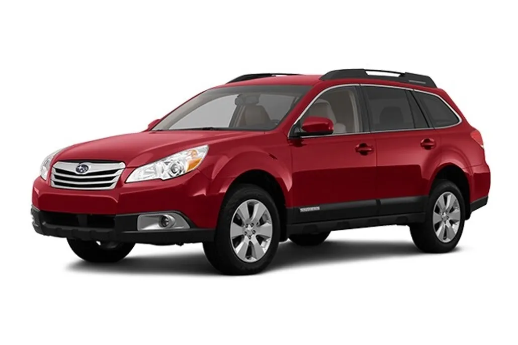 2012 Subaru Outback 2.5i photo 1