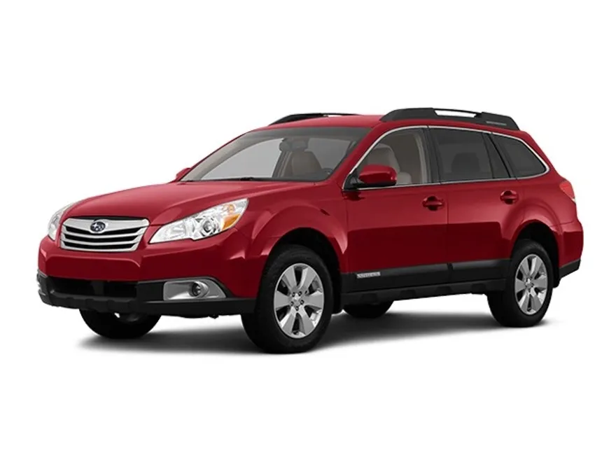 2012 Subaru Outback 2.5i photo 1