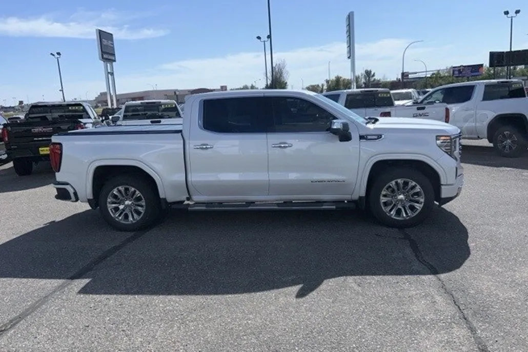 2024 Gmc Sierra 1500 Denali photo 1