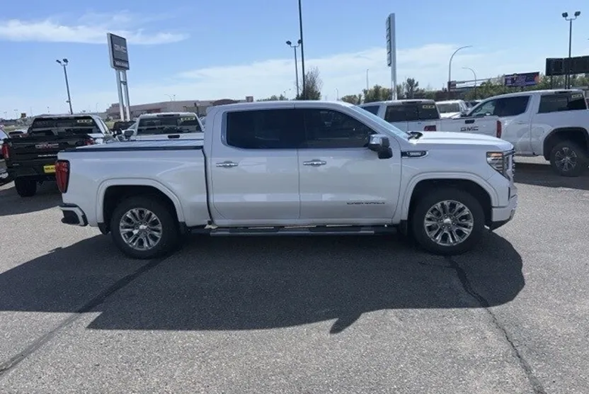 2024 Gmc Sierra 1500 Denali photo 1