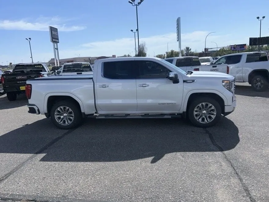 2024 Gmc Sierra 1500 Denali photo 1
