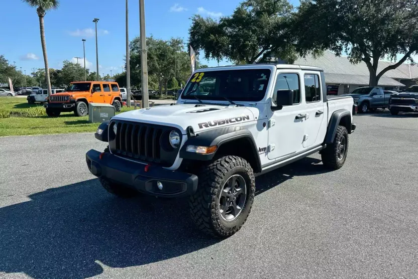 2023 Jeep Gladiator Rubicon photo 1