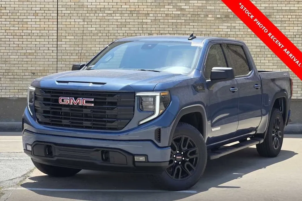 2026 Gmc Sierra 1500 Elevation photo 1