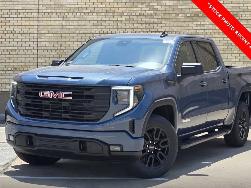 2026 Gmc Sierra 1500 Elevation photo 1
