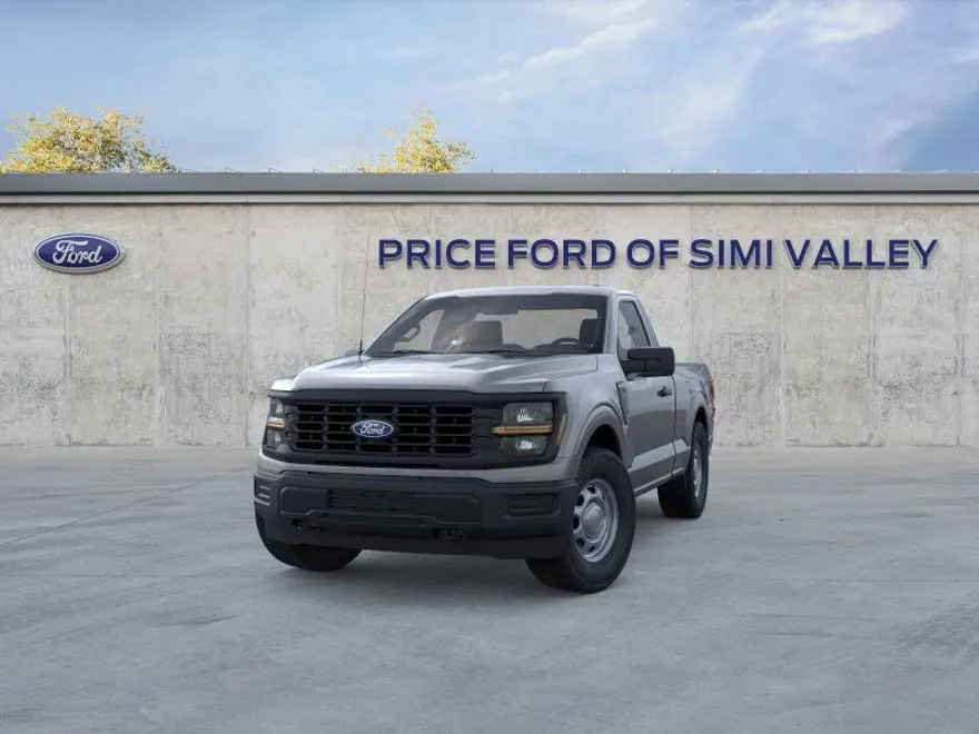 2025 Ford F-150 XL photo 1