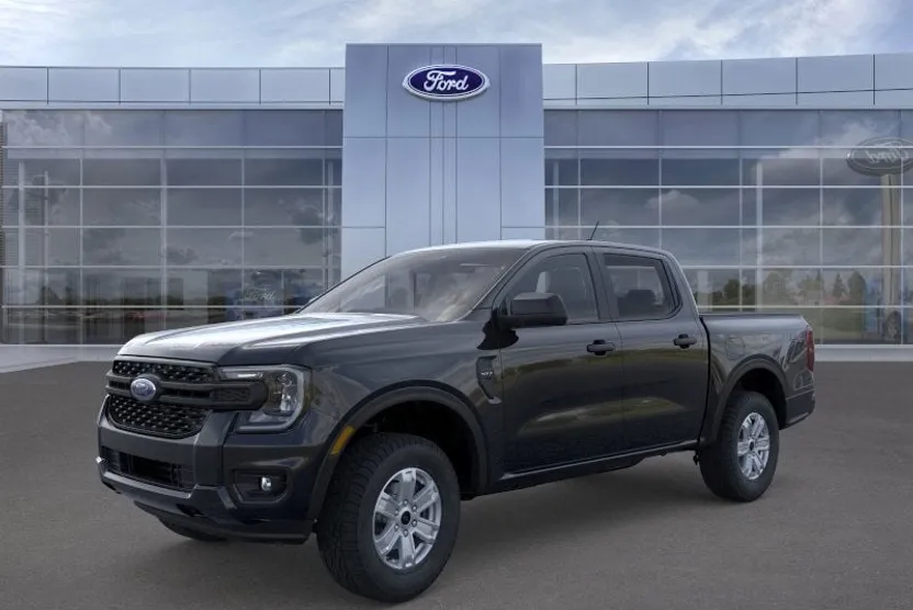 2025 Ford Ranger XL photo 1