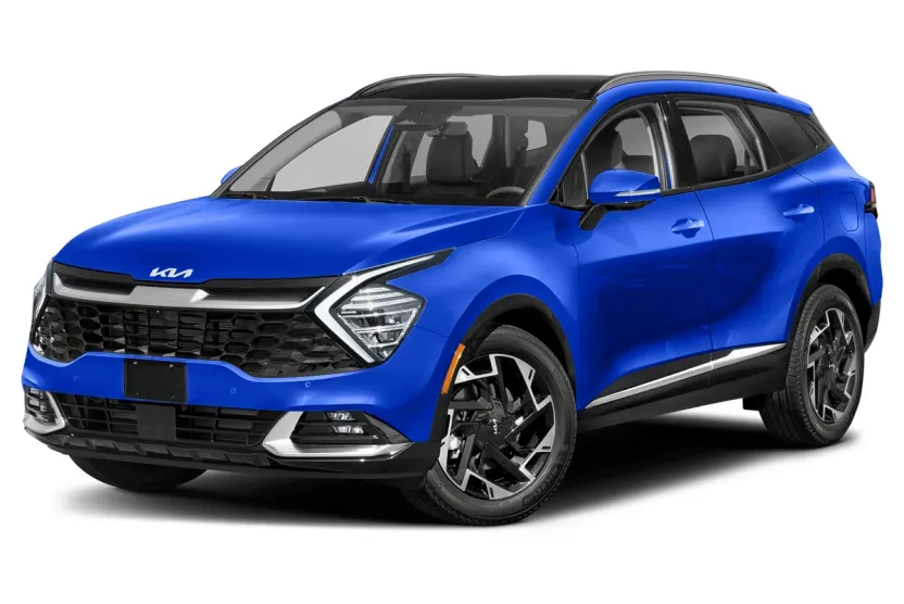 2023 Kia Sportage photo 1