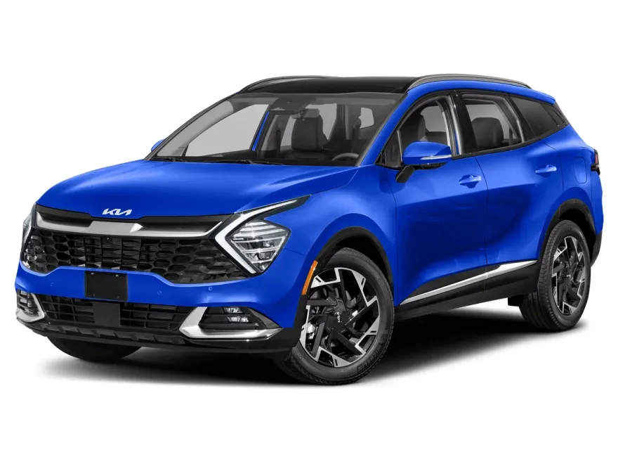 2023 Kia Sportage photo 1