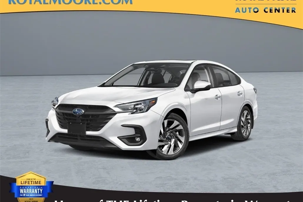 2025 Subaru Legacy Touring XT photo 1