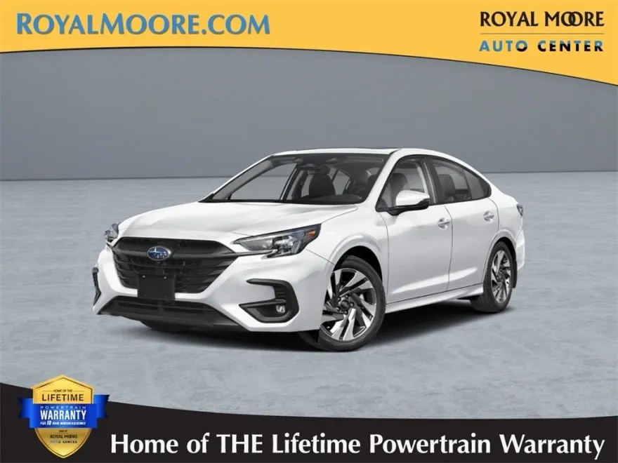 2025 Subaru Legacy Touring XT photo 1