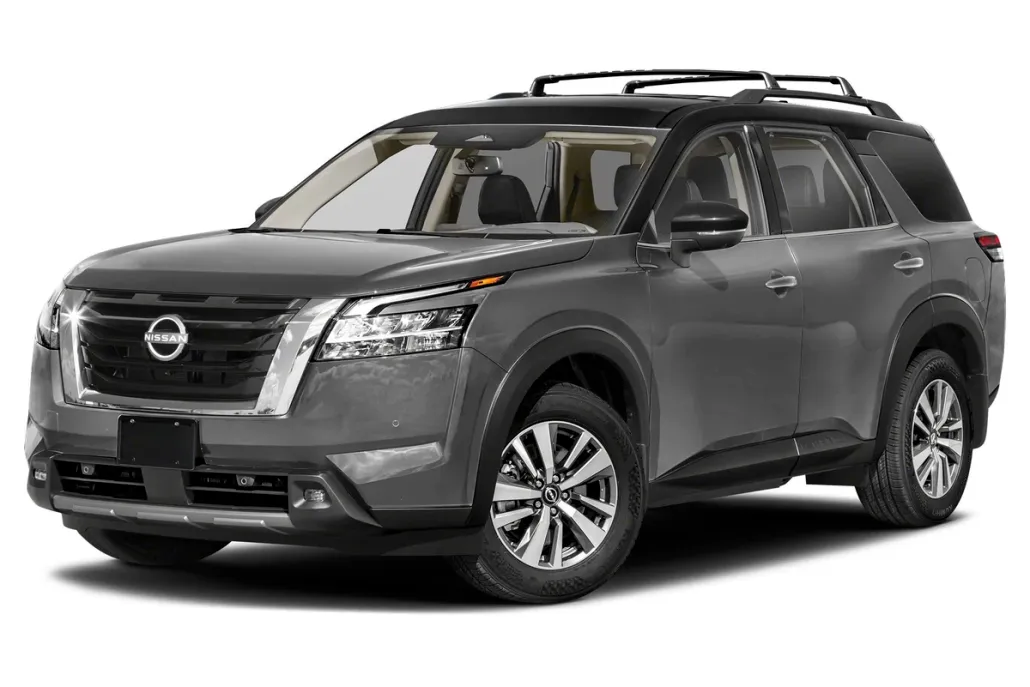 2023 Nissan Pathfinder SL photo 1
