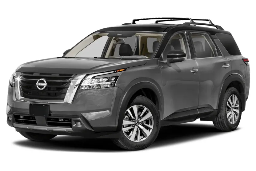 2023 Nissan Pathfinder SL photo 1