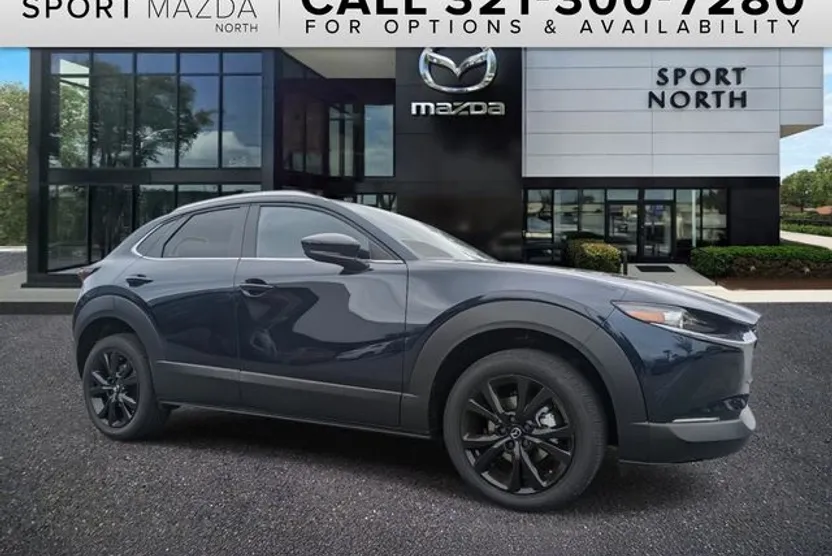 2025 Mazda CX-30 2.5 Select Sport photo 1
