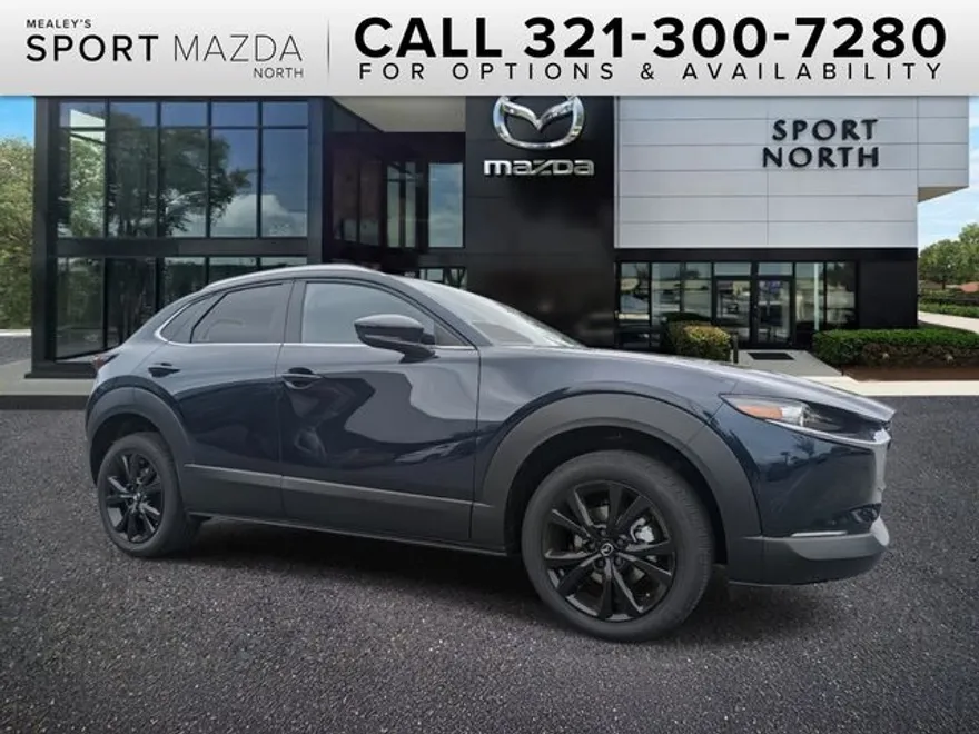 2025 Mazda CX-30 2.5 Select Sport photo 1