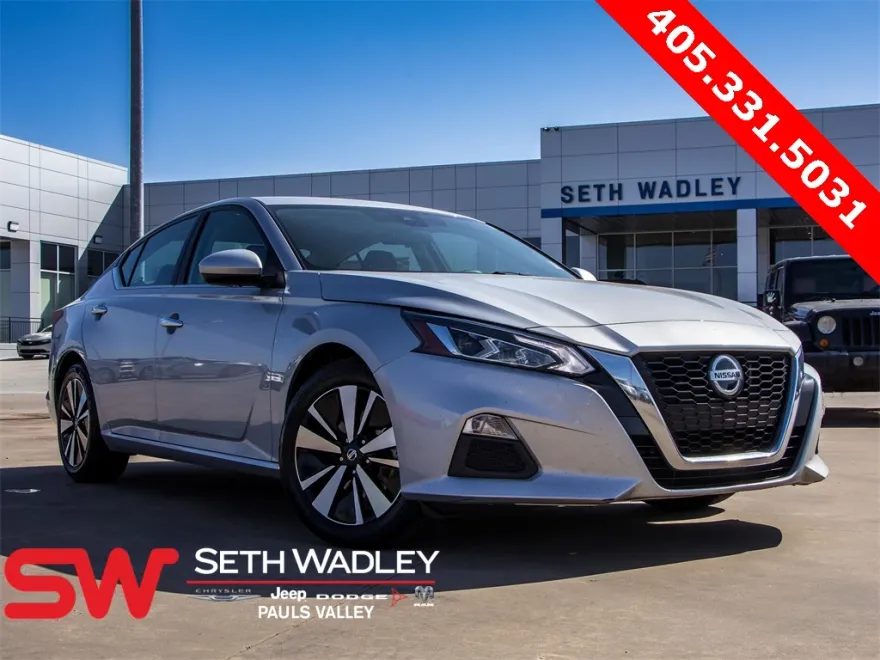 2022 Nissan Altima 2.5 SV photo 1