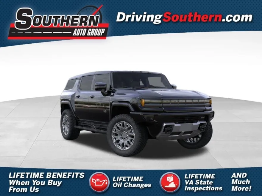 2025 Gmc Hummer EV SUV photo 1